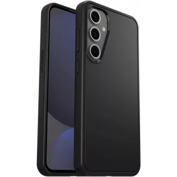 OtterBox Symmetry Series takakansi Samsung Galaxy S24 FE - musta