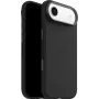 OtterBox Symmetry Cactus Leather Suojakuori Camera Control -toiminnolla Apple iPhone Air -puhelimelle, musta 77-99029