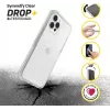OtterBox Symmetry Series -kotelo iPhone 12 ja iPhone 12 Pro - Clear