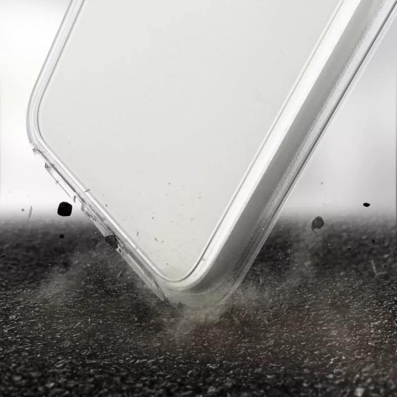 OtterBox Symmetry Series -kotelo iPhone 12 ja iPhone 12 Pro - Clear