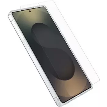 OtterBox Symmetry Series Clear kotelo premium-näytönsuojalasilla Samsung Galaxy S25 Ultra - läpinäkyvä 78-81494