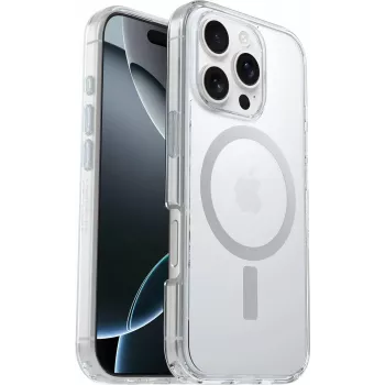 OtterBox Symmetry Series Clear MagSafe -kotelo Apple iPhone 16 Pro