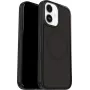OtterBox Symmetry Series Clear MagSafe -kotelo iPhone 17 - Black Mist
