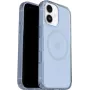 OtterBox Symmetry Series Clear MagSafe kotelo iPhone 17 – sininen