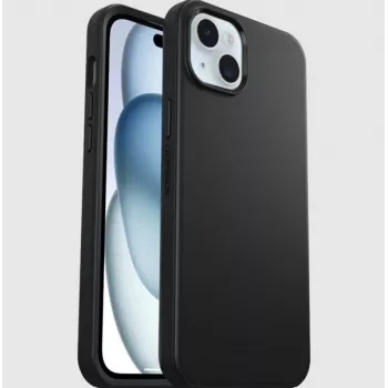 OtterBox Symmetry Series+ MagSafe -kotelo Apple iPhone 15 Plus / iPhone 14 Plus -malliin - musta