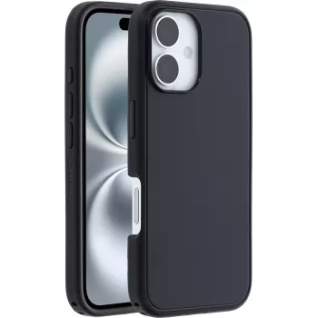 OtterBox Symmetry Series MagSafe -kuori Apple iPhone 16 - musta
