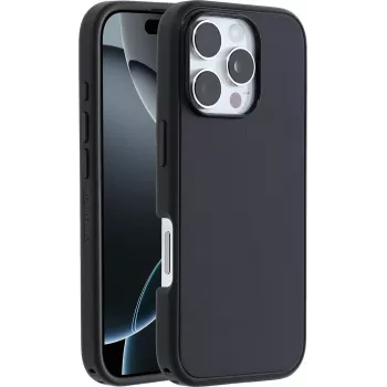 OtterBox Symmetry Series MagSafe -kotelo iPhone 16 Pro - musta