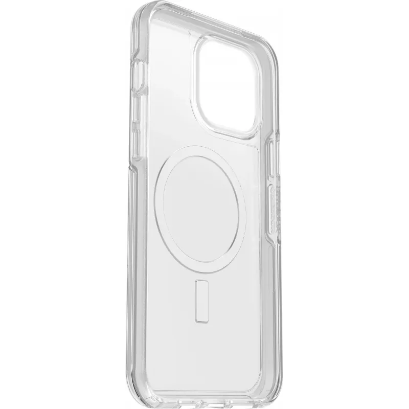 OtterBox Symmetry Series+ MagSafe, läpinäkyvä kotelo Apple iPhone 13 Pro Max