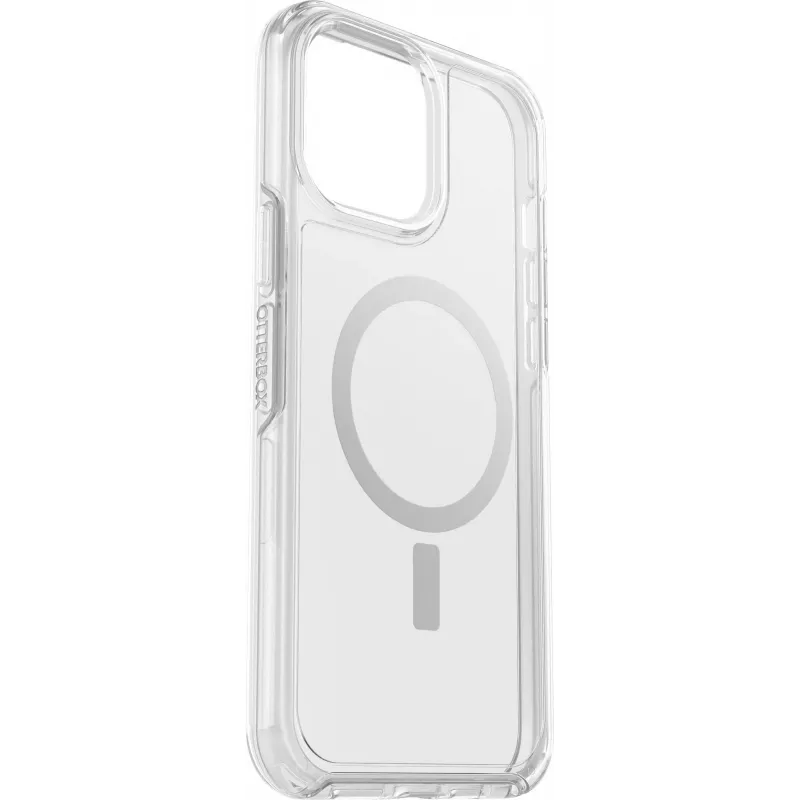 OtterBox Symmetry Series+ MagSafe, läpinäkyvä kotelo Apple iPhone 13 Pro Max