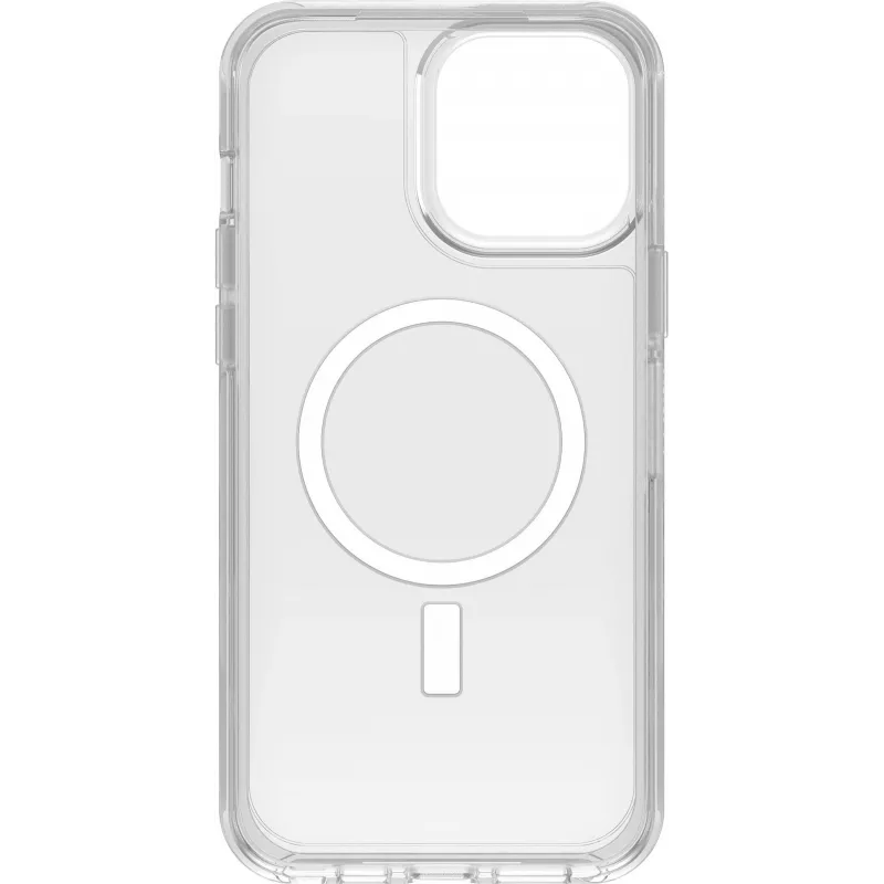 OtterBox Symmetry Series+ MagSafe, läpinäkyvä kotelo Apple iPhone 13 Pro Max