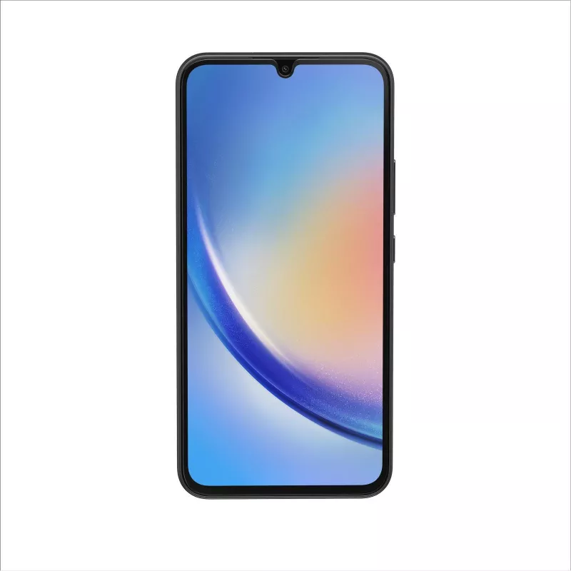 OtterBox Trusted Glass näytönsuojakalvo Samsung Galaxy A34 5G - läpinäkyvä - Bulk (77-92082)