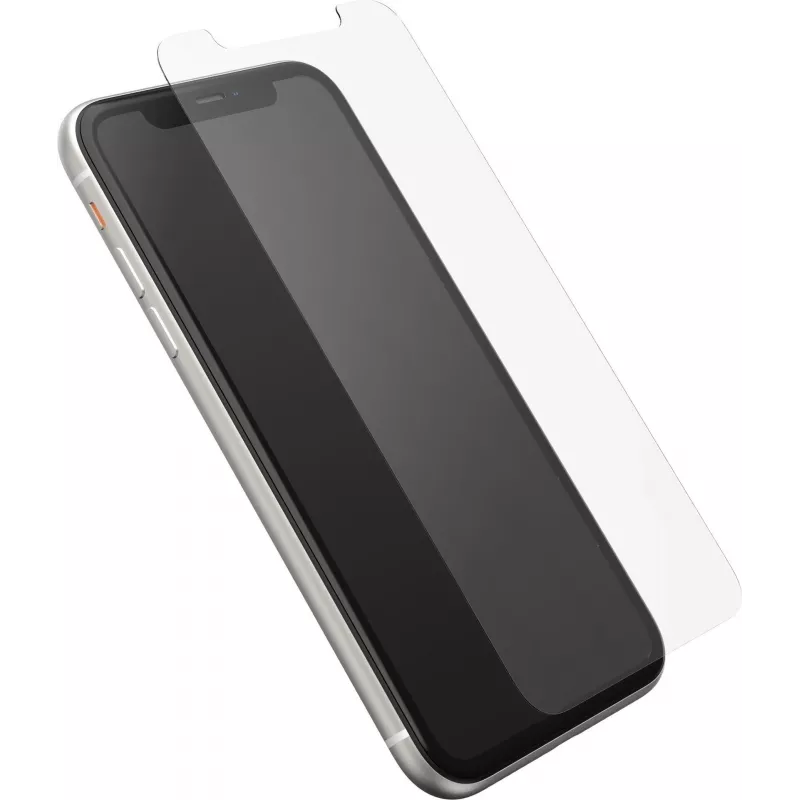 OtterBox Trusted Glass Series näytönsuojakalvo Apple iPhone 11/XR - läpinäkyvä - Bulk-pakkaus (77-80055)