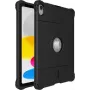 OtterBox uniVERSE Series takakansi Apple iPad Air 10,9 tuuman (10. sukupolvi) - läpinäkyvä/musta 77-89980