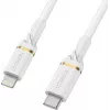 OtterBox seinälaturi 20W USB-C PD 3.0 Cloud Dust White