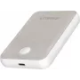 OtterBox langaton varavirtalähde MagSafe-yhteensopiva 5000 mAh 7,5W USB-C valkoinen (78-81463)