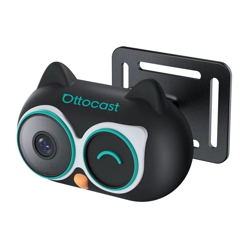 OTTOCAST CA520 langaton CarPlay-sovitin Car Nannylla (Cabin Care)
