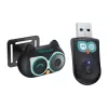 OTTOCAST CA520 langaton CarPlay-sovitin Car Nannylla (Cabin Care)
