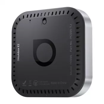 OTTOCAST OttoAibox E2 langaton CarPlay & Android Auto AI -laatikko