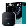 OTTOCAST OttoAibox E2 langaton CarPlay & Android Auto AI -laatikko