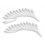 Outdoor Edge 24 varaterät Drop-Point 350, japanilainen 420J2 ruostumaton teräs, 3,5 tuumaa, RazorSafe-yhteensopiva