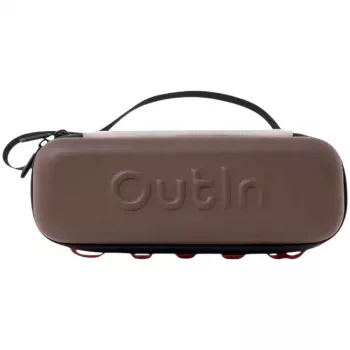 Outin EVA suojakotelo OT-EVA-02-MB vaahteranruskea