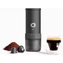 OutIn Mino kannettava sähköinen espressokeitin - Space Grey