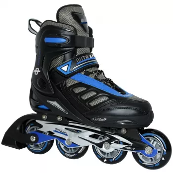 Outrace Ghost Sky Blue Black-Blue PW-125C 36-39 rullaluistimet