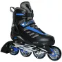 Outrace Ghost taivaansininen musta-sininen PW-125C inline-luistimet