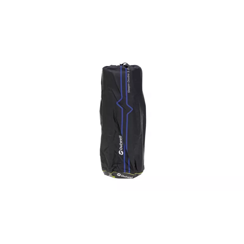 Outwell Sleepin Double Mat 50 mm itsestään täyttyvä makuualusta