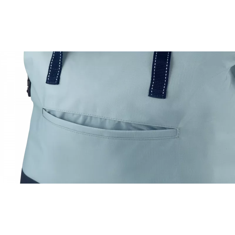 Outwell Tote Sanderling 18 L pehmeä kylmälaukku sininen/harmaa