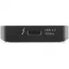 OWC Atlas FXR CFexpress Thunderbolt 3 -kortinlukija - musta OWCTB3CFXRDR