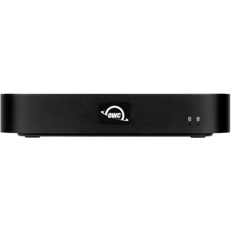 OWC miniStack STX pinottava tallennuskotelo Thunderbolt-keskitin Xpansion