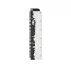Oxford Essentials muistikirja - ruudullinen - musta - A4+ - 70 arkkia - 90 g/m²