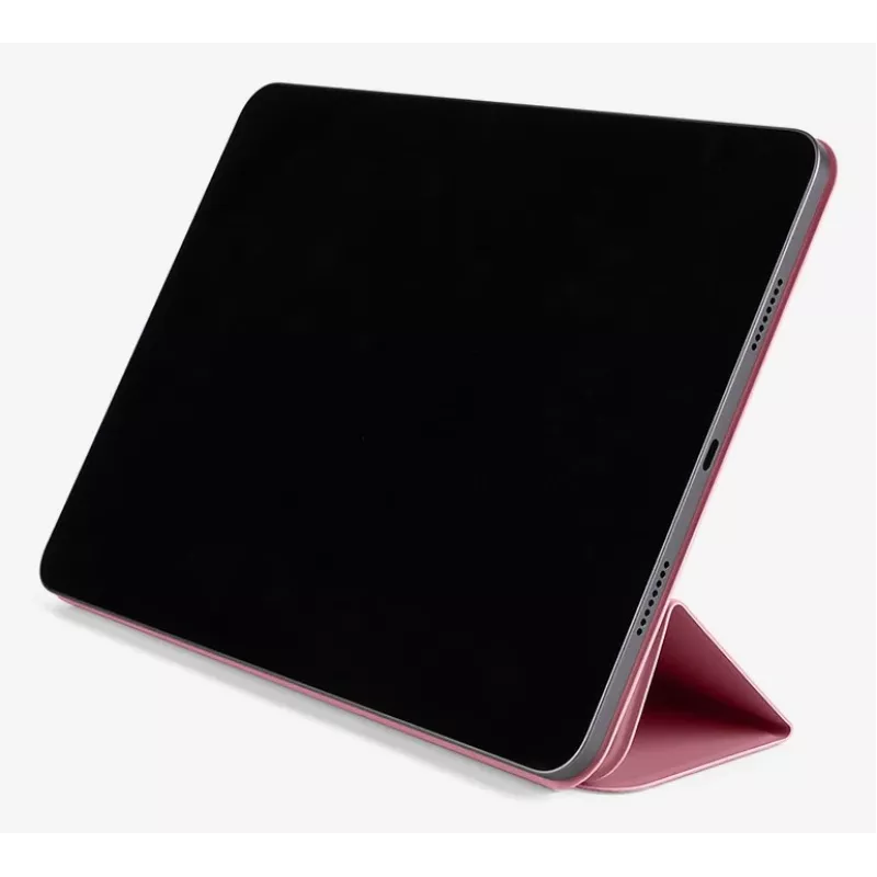 P. BookCover suojakotelo iPad 11/10.9, vanha roosa