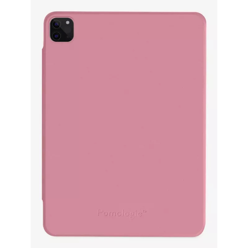 P. BookCover suojakotelo iPad 11/10.9, vanha roosa