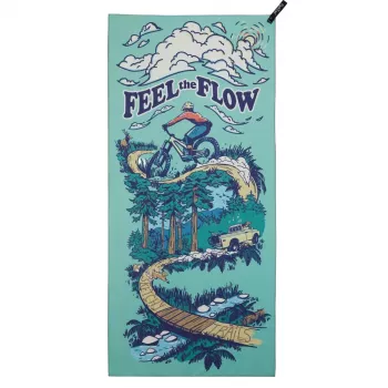 Packtowl Personal Body Artist Series Flow -pyyhe