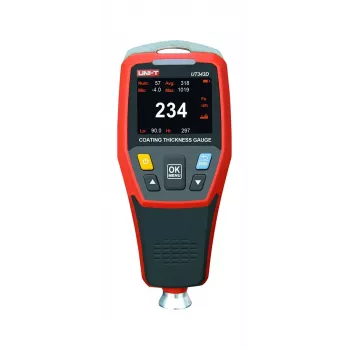 Maalipinnan paksuusmittari Uni-T UT343D