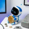 Paladone AstroBot Coin Buddies monivärinen robottisäästöpossu