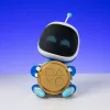 Paladone AstroBot Coin Buddies monivärinen robottisäästöpossu