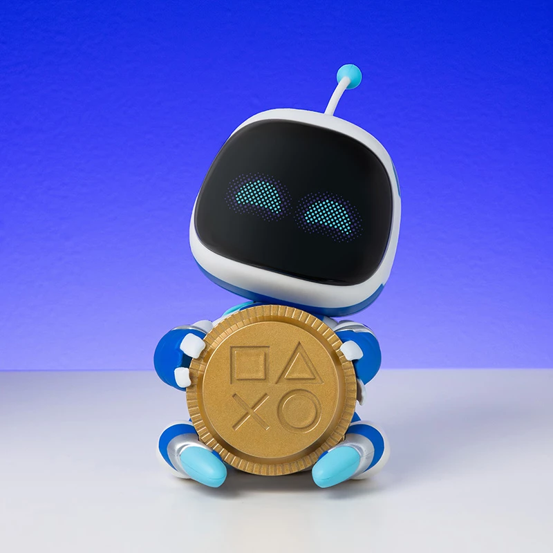Paladone AstroBot Coin Buddies monivärinen robottisäästöpossu