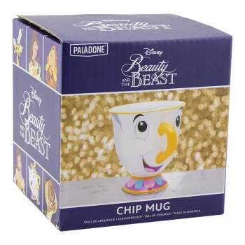 Paladone Beauty And The Beast Chip-muki