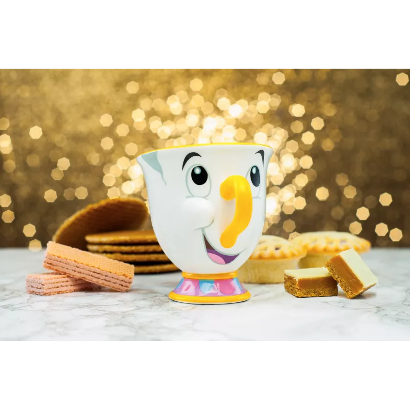 Paladone Beauty And The Beast Chip-muki