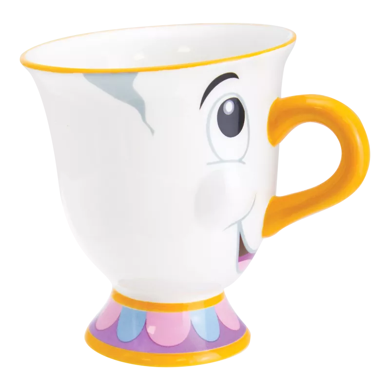 Paladone Beauty And The Beast Chip-muki