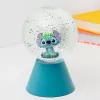Paladone Disney Stitch LED-glitterpallo
