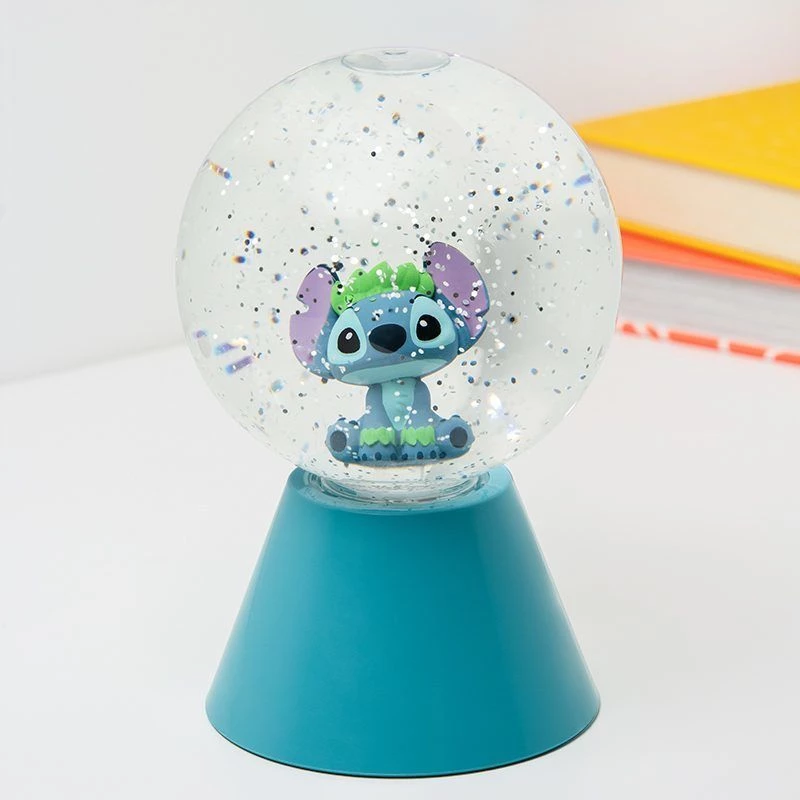 Paladone Disney Stitch LED-glitterpallo