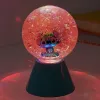 Paladone Disney Stitch LED-glitterpallo