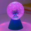 Paladone Disney Stitch LED-glitterpallo