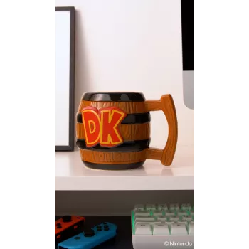 Paladone Donkey Kong muotoiltu muki