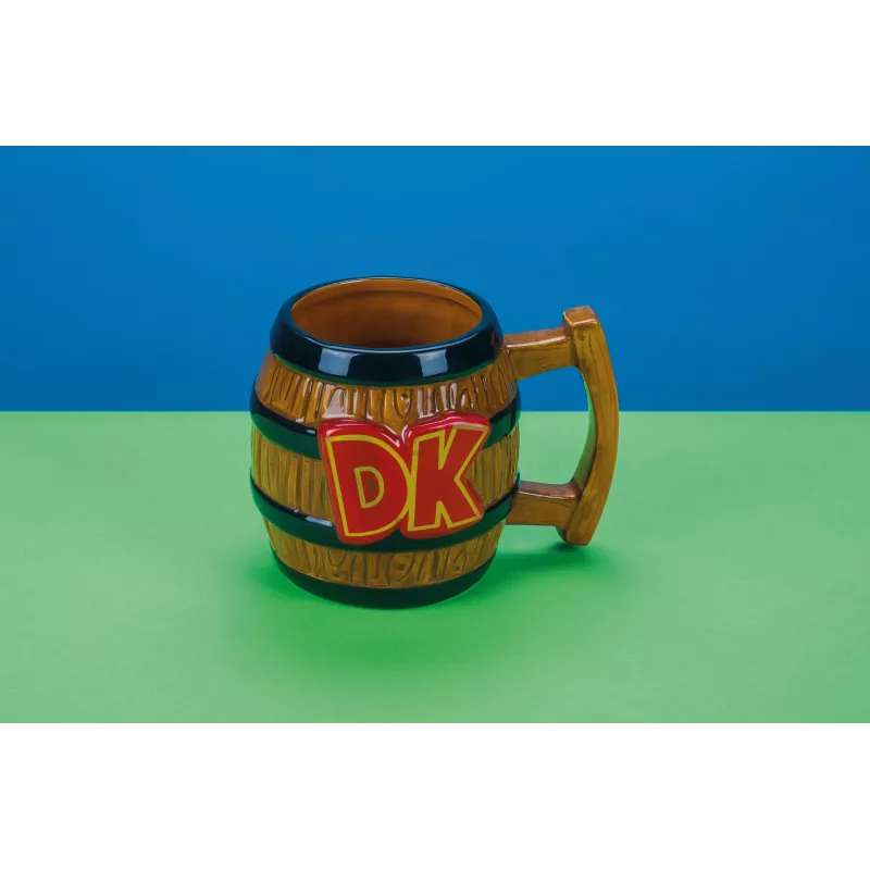 Paladone Donkey Kong muotoiltu muki