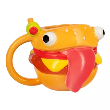Paladone Durrr Burger muotoiltu muki